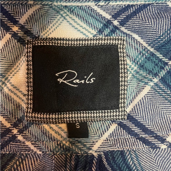 Rails Hunter Button Up - Picture 6 of 7